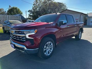 2025 CHEVROLET SILVERADO 1500
