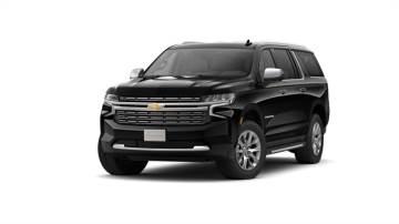 2024 CHEVROLET SUBURBAN