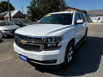 2020 CHEVROLET TAHOE