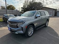 2024 CHEVROLET TAHOE