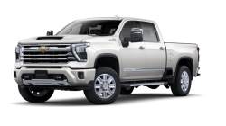 2025 CHEVROLET SILVERADO 3500HD