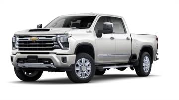 2025 CHEVROLET SILVERADO 3500HD