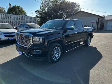 2018 GMC SIERRA 1500