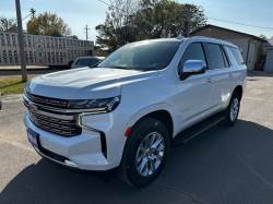 2024 CHEVROLET TAHOE