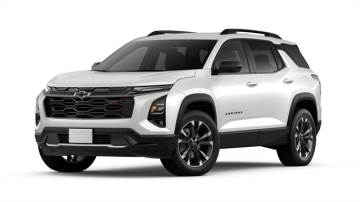 2025 CHEVROLET EQUINOX