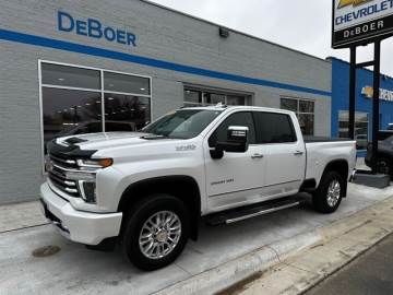 Rocker Panel Kit | Chevrolet Silverado 3500HD HIGH COUNTRY 2022 Rocker Panel Kit | Chevrolet Silverado 3500HD HIGH COUNTRY 2022