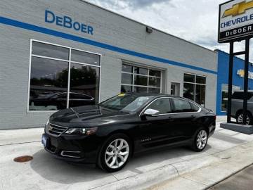 2015 CHEVROLET IMPALA