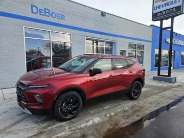 2023 CHEVROLET BLAZER