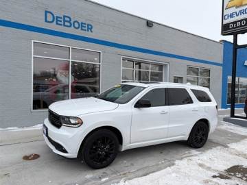 2016 DODGE DURANGO