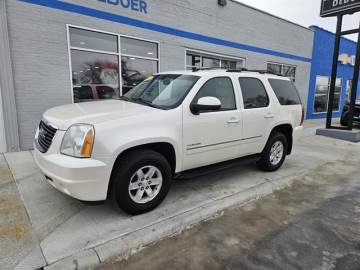 2011 GMC YUKON