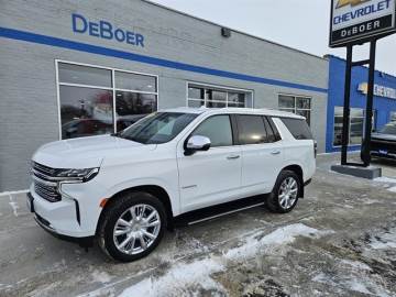 2024 CHEVROLET TAHOE