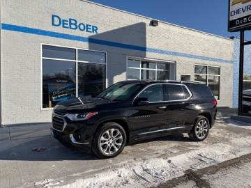 2019 CHEVROLET TRAVERSE
