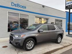 2020 CHEVROLET TRAVERSE