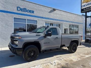 2024 CHEVROLET SILVERADO 2500