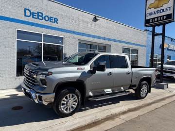 2024 CHEVROLET SILVERADO 2500
