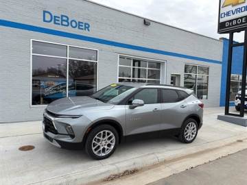 2023 CHEVROLET BLAZER