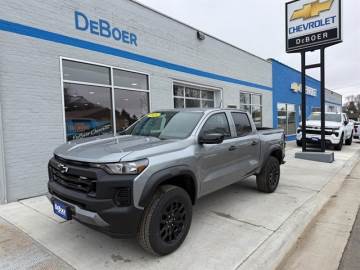 2026 CHEVROLET COLORADO