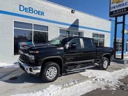 2024 CHEVROLET SILVERADO 3500HD