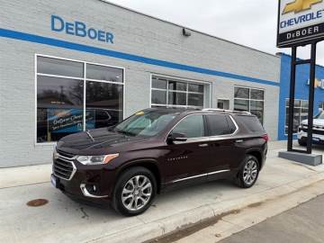 2020 CHEVROLET TRAVERSE