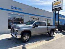 2026 CHEVROLET SILVERADO 3500HD