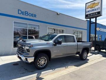 2026 CHEVROLET SILVERADO 3500HD