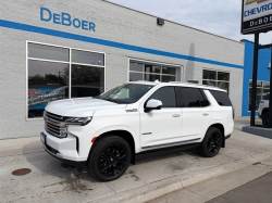 2024 CHEVROLET TAHOE