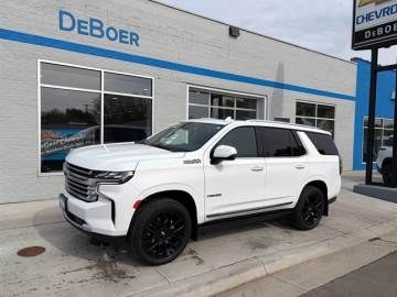 2024 CHEVROLET TAHOE