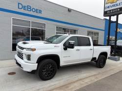 2023 CHEVROLET SILVERADO 2500