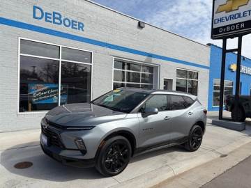 2024 CHEVROLET BLAZER