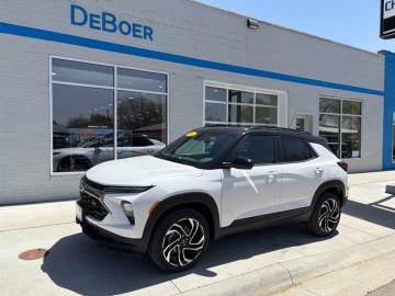2026 CHEVROLET TRAILBLAZER