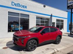 2026 CHEVROLET TRAX