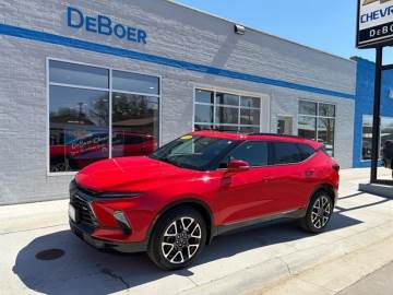 2023 CHEVROLET BLAZER