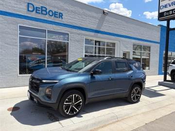 2026 CHEVROLET EQUINOX