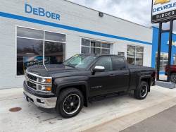 2014 CHEVROLET SILVERADO 1500