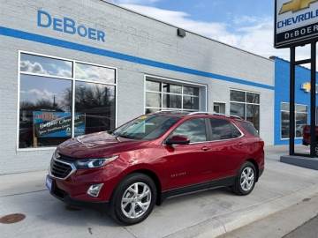 2021 CHEVROLET EQUINOX