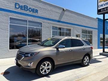 2018 CHEVROLET EQUINOX