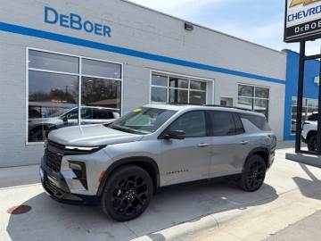 2026 CHEVROLET TRAVERSE
