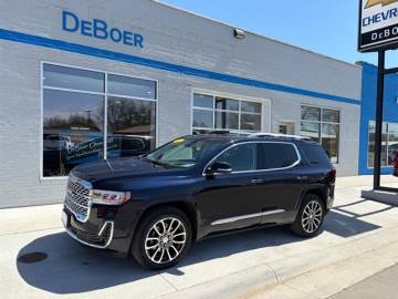 2022 GMC ACADIA