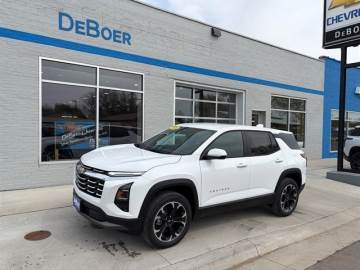 2026 CHEVROLET EQUINOX