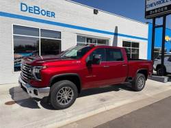 2026 CHEVROLET SILVERADO 3500HD