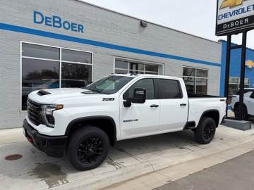 2026 CHEVROLET SILVERADO 3500HD