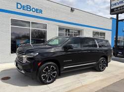 2023 CHEVROLET SUBURBAN