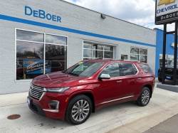 2022 CHEVROLET TRAVERSE