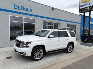 2015 CHEVROLET TAHOE