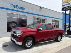 2023 CHEVROLET SILVERADO 1500