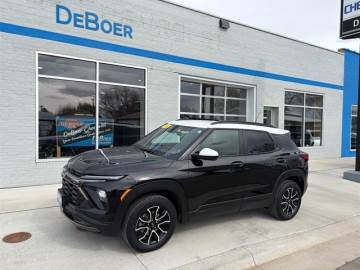 2024 CHEVROLET TRAILBLAZER