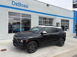 2024 CHEVROLET TRAILBLAZER