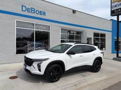 2026 CHEVROLET TRAX