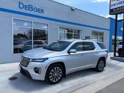 2022 CHEVROLET TRAVERSE
