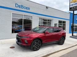 2023 CHEVROLET BLAZER